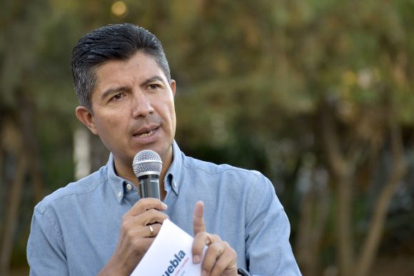 Eduardo Rivera Pérez Eduardo Rivera “aprieta tuercas” en dependencias y en funcionarios para entregar buenos resultados