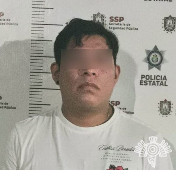 El Croquis Capturan a “El Croquis” generador de violencia en Puebla y Veracruz