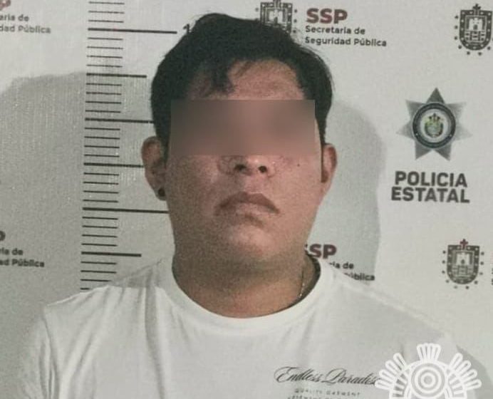 Capturan a “El Croquis” generador de violencia en Puebla y Veracruz