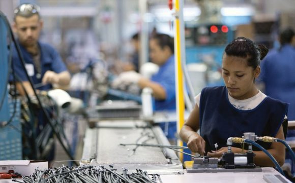 Empleo formal en Puebla crece 0.35% en febrero