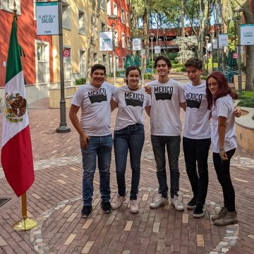 México gana medallas en Olimpiada de Economía