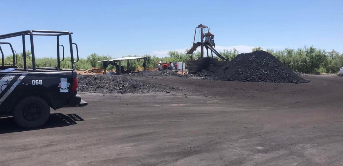 Reportan 10 mineros atrapados y cinco hospitalizados por incidente en Sabinas, Coahuila