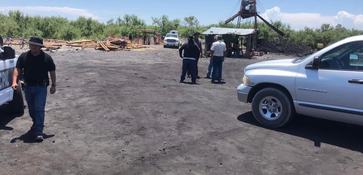 Se activa el plan DN-III para el rescate de  mineros atrapados en Coahuila: AMLO