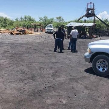Avanzan en rescate de mineros atrapados en Sabinas, Coahuila