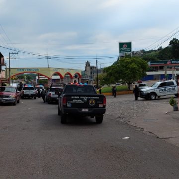 Balacera en Tuzantla, Michoacán deja al menos 8 muertos