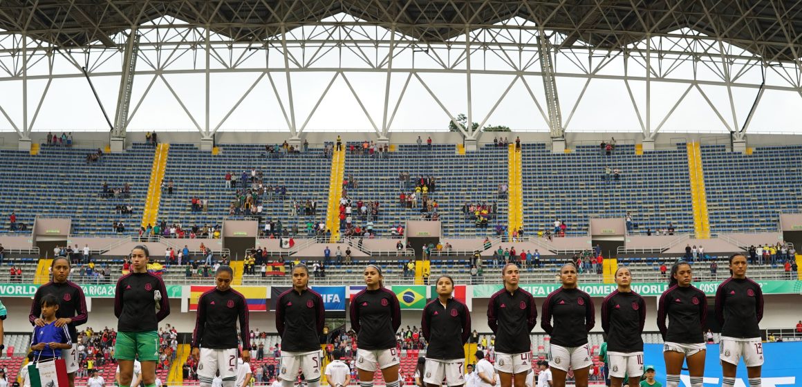 España elimina a México del Mundial Femenil Sub 20