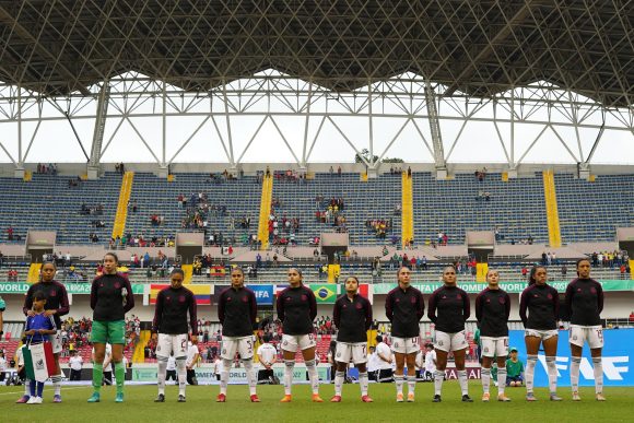 España elimina a México del Mundial Femenil Sub 20