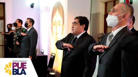 Poder Ejecutivo en Puebla encabeza transformación para generar bienestar y no preservar privilegios: MBH