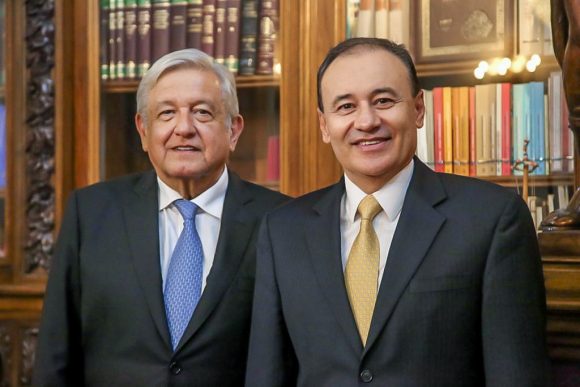AMLO designa a Alfonso Durazo como coordinador del proyecto LitioMX