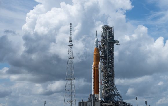 Misión Artemis I ya tiene fecha de lanzamiento: NASA