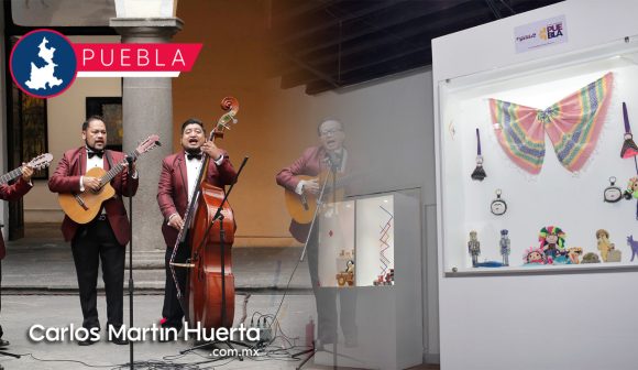 IMACP Puebla IMACP junta cine, conciertos, danza y exposiciones para este fin de semana
