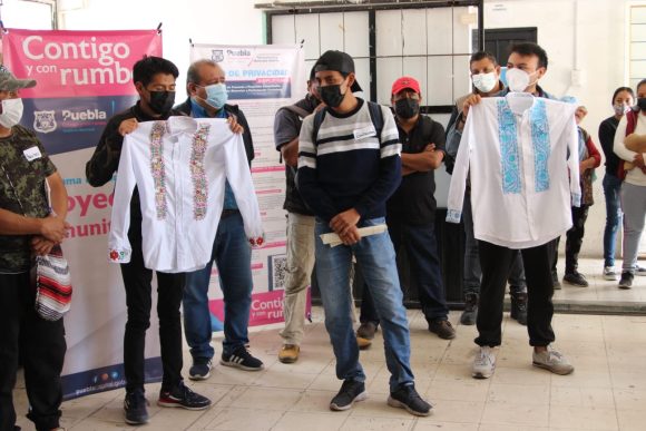 IMG-20220806-WA0007 41 proyectos comunitarios beneficiarán a la población indígena del municipio de Puebla