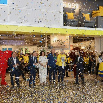 Anclar a IKEA en Puebla, es reflejo del progreso del estado: Economía
