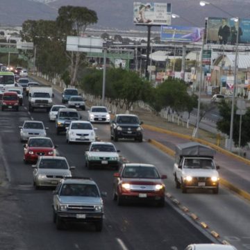 Transportistas retiran bloqueo en la autopista México-Pachuca