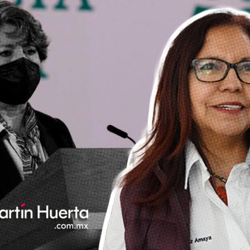 Leticia Ramírez es la nueva titular de la SEP