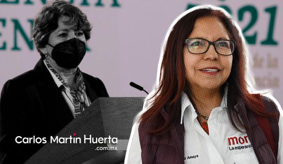 Leticia Ramírez es la nueva titular de la SEP