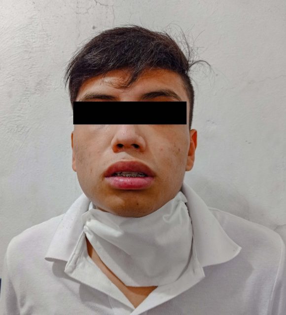 Los Cornelios Fue detenido presunto integrante de “Los Cornelios”