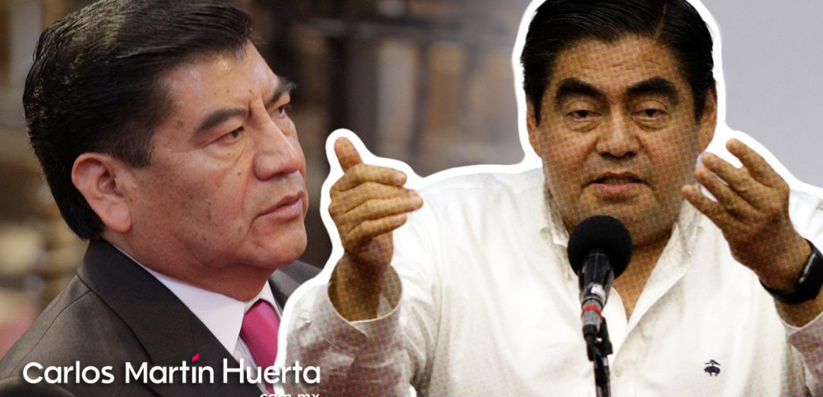 “Mario Marín es una vergüenza para Puebla”: Barbosa