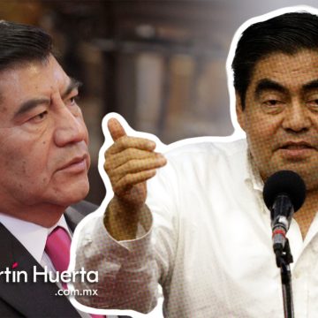 “Mario Marín es una vergüenza para Puebla”: Barbosa