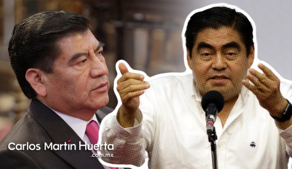 Mario Marín - Barbosa “Mario Marín es una vergüenza para Puebla”: Barbosa