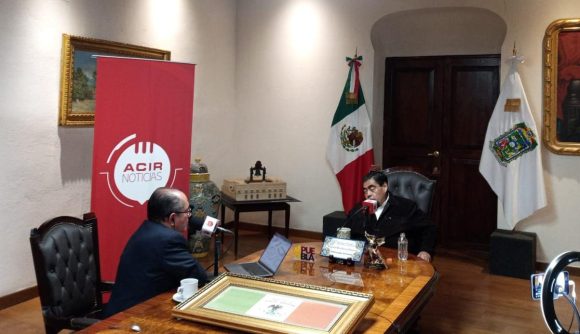 Miguel Barbosa - Así Sucede “Hay un gobierno de buena fe”: Miguel Barbosa