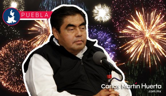 Gobernador llama hacer uso responsable de pirotecnia durante festejos patrios