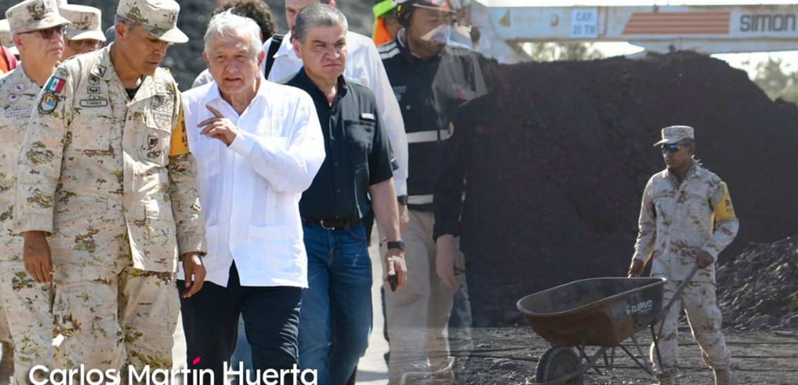 AMLO establece prioridades en el caso de mineros atrapados