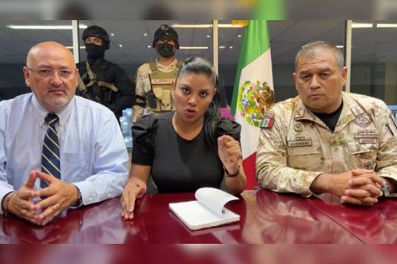 (Video) Alcaldesa de Tijuana pide a narcos “cobrar facturas” a quienes no pagaron