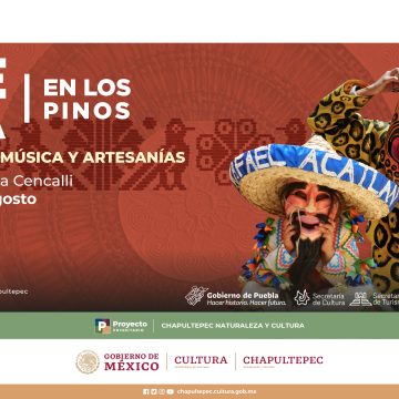 Llevará gobierno estatal representación de riqueza cultural de Puebla a “Los Pinos”