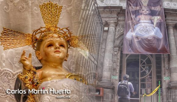 Niño Cieguito Niño Cieguito, milagroso y venerado en Puebla