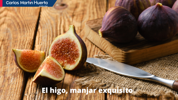 ¿Sabías que los higos no son frutas?