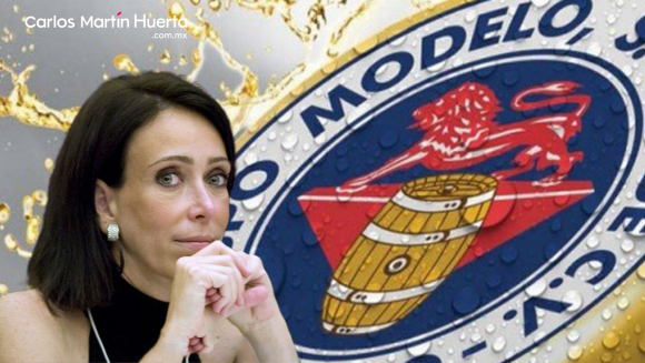 María Asunción Aramburuzabala Larregui es la mujer mas rica de México, gracias al negocio cervecero