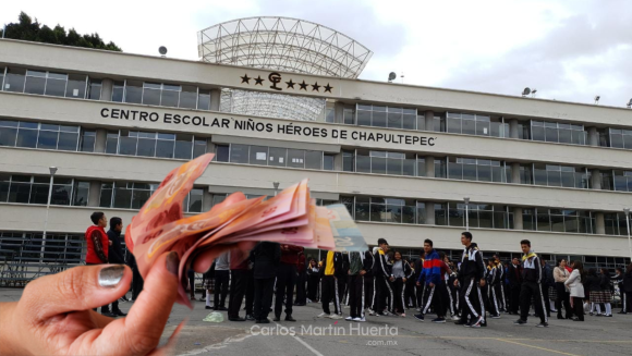 ¿Es injusta o necesaria la cuota escolar en el CENHCH?