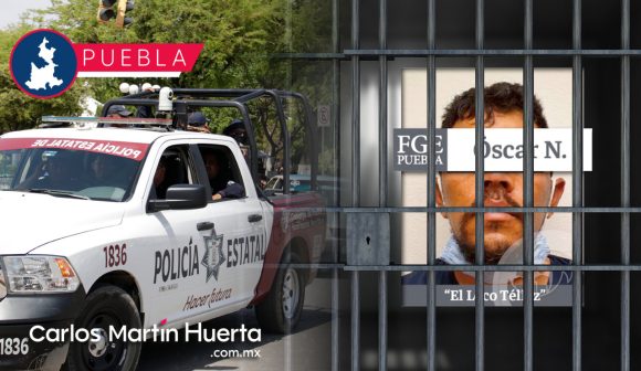 Imputan nueva sentencia a Óscar N. “El Loco Téllez”