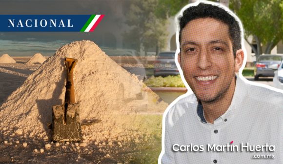 Director de LitioMx será Pablo Taddei, hijo del súperdelegado de Sonora