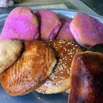 Enamórate del delicioso pan de Zacatlán