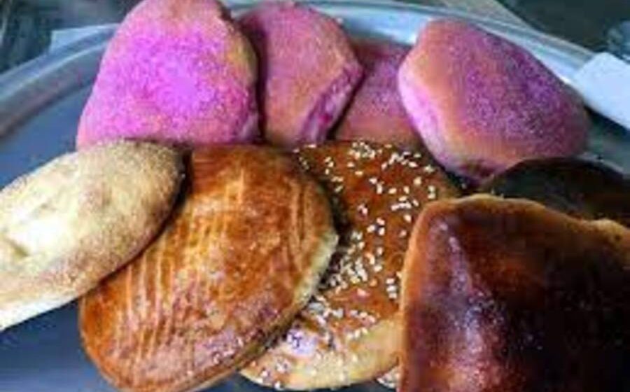 Enamórate del delicioso pan de Zacatlán