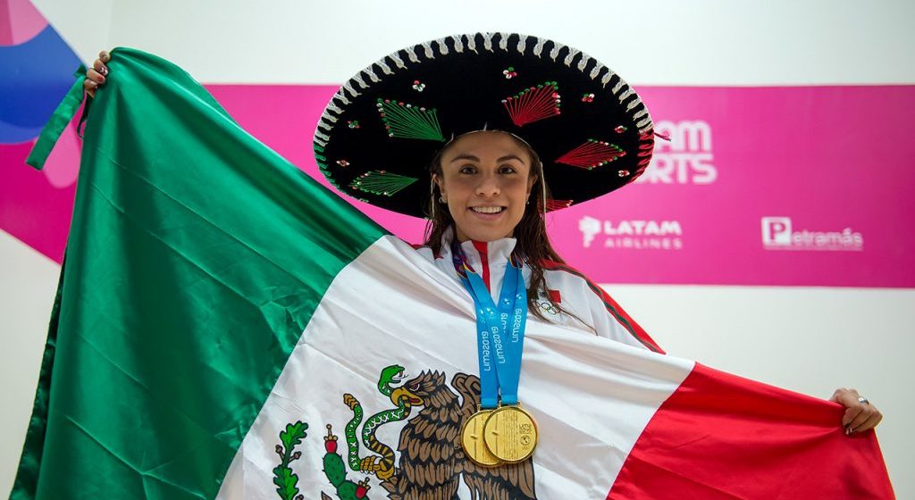 “Es una vergüenza que el deporte mexicano está en esta situación”: Paola Longoria; tras falta de apoyo