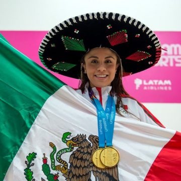 “Es una vergüenza que el deporte mexicano está en esta situación”: Paola Longoria; tras falta de apoyo