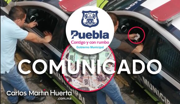 Portadas-notas-10-8-14 SSC suspenden a elemento de Tránsito Municipal que recibió “mordida”