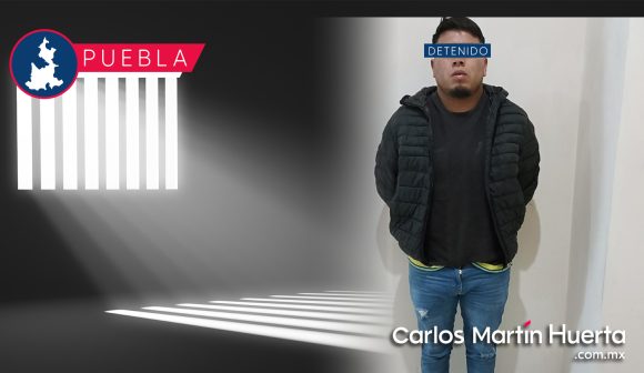 Captura SSP a sustituto de “El Croquis” en su organización criminal