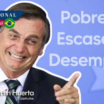 “Ahora hay “Escaseze”, “Pobreze” y “Desemplee””: Jair Bolsonaro se burla de lenguaje inclusivo