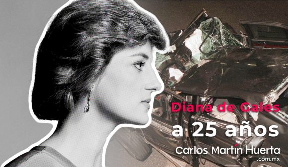 Lady Di, 25 años de su muerte