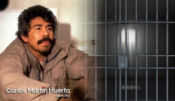 Conceden suspensión definitiva contra extradición a Caro Quintero