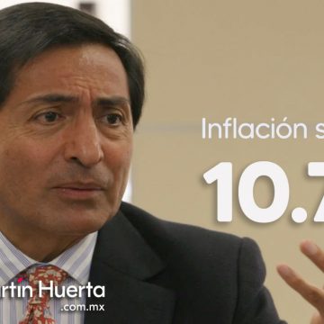 Inflación sería de 10.7% sin el PACIC: Ramírez de la O