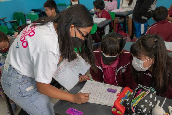 SMDIF verano Se regularizan a más de 900 niños en curso de verano del SMDIF Puebla