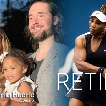 Serena Williams anuncia su retiro para dedicarse a su familia
