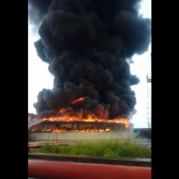 México enviará a personal de Pemex y de las Fuerzas Armadas a Cuba para combatir incendio en Matanzas