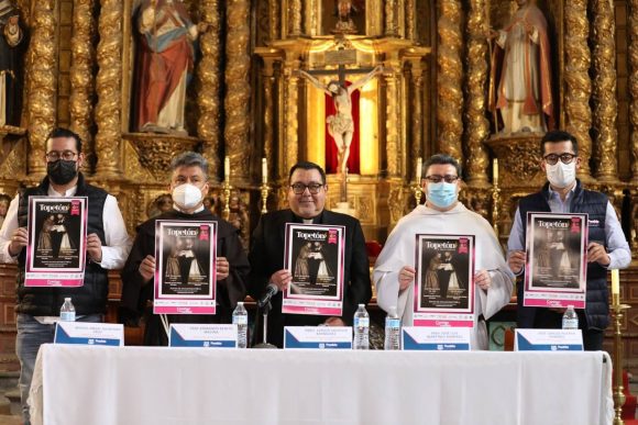 Topetón Regresa el Topetón en la Ciudad de Puebla; vive esta tradición