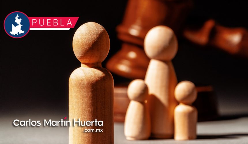 Nueva ley en Puebla bloquea matrimonio a deudores alimentarios
